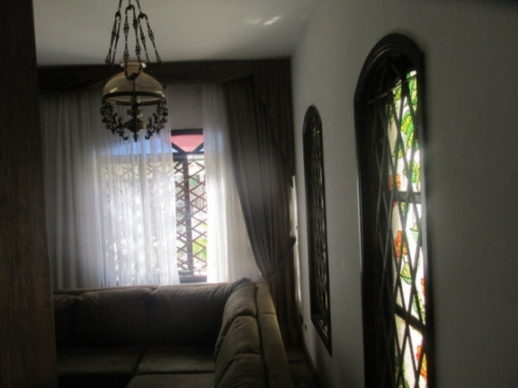Imagem Sobrado com 4 Quartos à Venda, 220 m² em Marapé - Santos