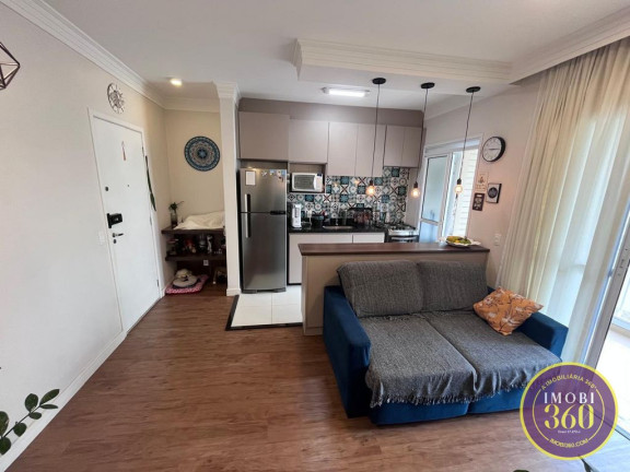 Imagem Apartamento com 2 Quartos à Venda, 55 m² em Jardim Ibitirama - São Paulo Imagem Apartamento com 2 Quartos à Venda, 55 m² em Jardim Ibitirama - São Paulo