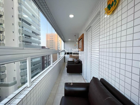 Imagem Apartamento com 3 Quartos à Venda, 120 m² em Canto Do Forte - Praia Grande