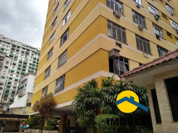 Imagem Apartamento com 2 Quartos à Venda, 65 m² em Icaraí - Niterói