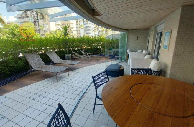 Imagem Apartamento com 3 Quartos à Venda, 180 m² em Riviera - Bertioga Imagem Apartamento com 3 Quartos à Venda, 180 m² em Riviera - Bertioga