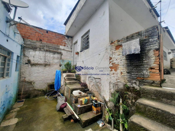 Imagem Casa com 1 Quarto à Venda, 100 m² em Jardim Acácio - Guarulhos Imagem Casa com 1 Quarto à Venda, 100 m² em Jardim Acácio - Guarulhos