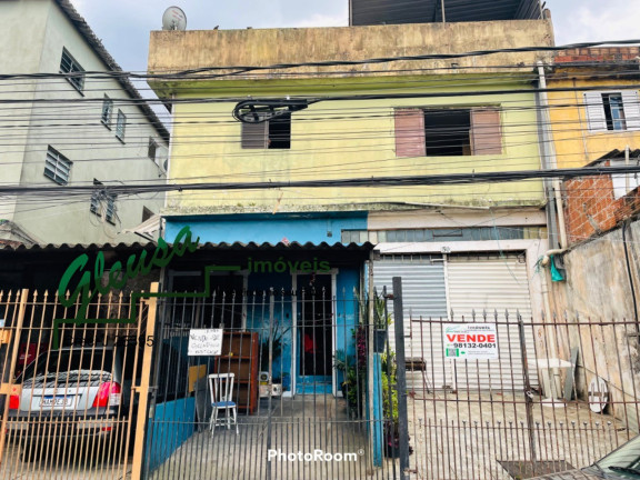 Imagem Casa com 10 Quartos à Venda, 500 m² em Americanópolis - São Paulo Imagem Casa com 10 Quartos à Venda, 500 m² em Americanópolis - São Paulo