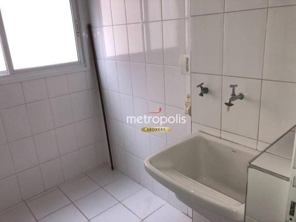 Imagem Apartamento com 2 Quartos para Alugar, 68 m² em Santo Antônio - São Caetano Do Sul