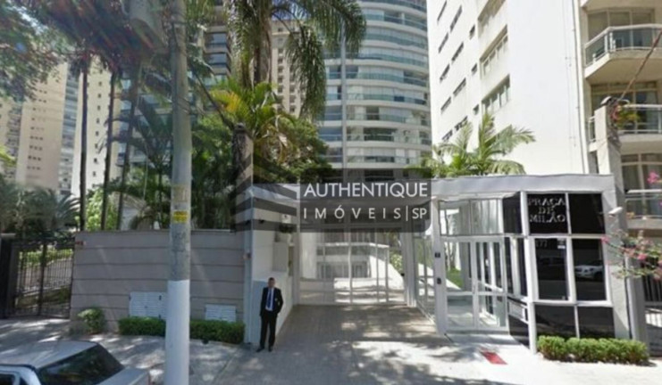 Imagem Apartamento com 3 Quartos à Venda, 280 m² em Vila Nova Conceição - São Paulo