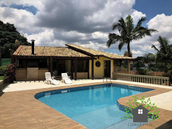 Casa com 4 Quartos à Venda, 587 m² em Jardim Passárgada I - Cotia