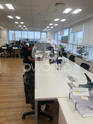 Imagem Sala Comercial à Venda, 405 m² em Brooklin - São Paulo