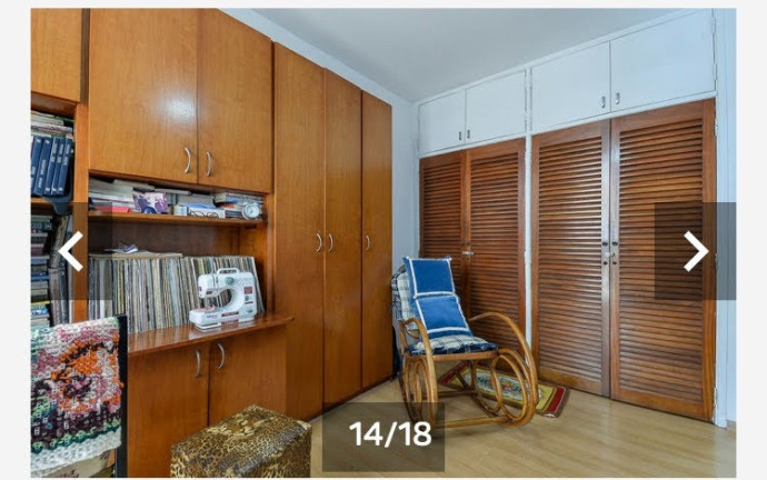 Imagem Apartamento com 3 Quartos à Venda, 176 m² em Jardim América - São Paulo Imagem Apartamento com 3 Quartos à Venda, 176 m² em Jardim América - São Paulo