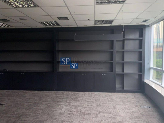 Imagem Sala Comercial para Alugar, 100 m² em Brooklin - São Paulo Imagem Sala Comercial para Alugar, 100 m² em Brooklin - São Paulo