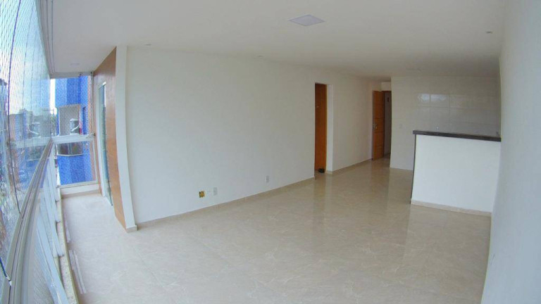 Apartamento com 2 Quartos à Venda, 66 m² em Jockey De Itaparica - Vila Velha