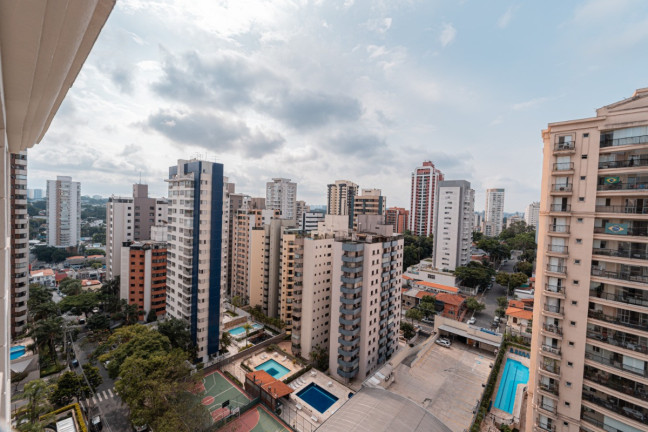 Imagem Apartamento com 3 Quartos à Venda, 130 m² em Vila Mascote - São Paulo