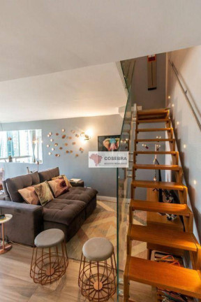 Imagem Apartamento com 1 Quarto à Venda, 49 m² em Itaim Bibi - São Paulo Imagem Apartamento com 1 Quarto à Venda, 49 m² em Itaim Bibi - São Paulo