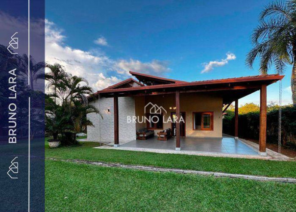 Casa com 3 Quartos à Venda, 220 m² em Condomínio Fazenda Solar - Igarapé
