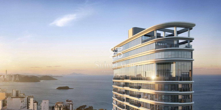 Imóvel com 5 Quartos à Venda, 563 m² em 2 Quadra Centro - Balneário Camboriú