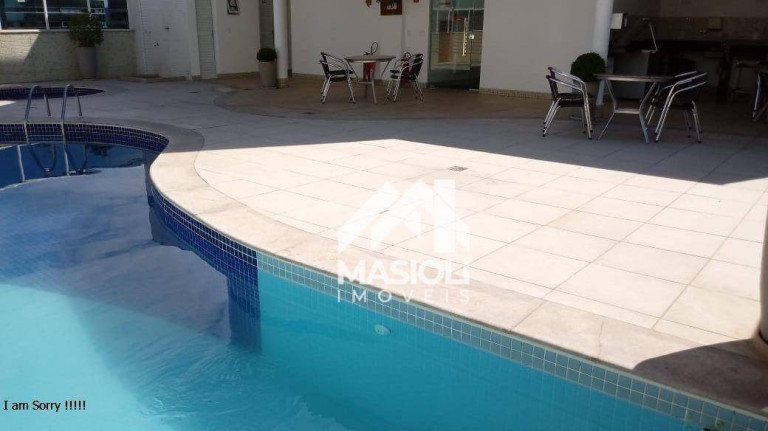 Imagem Apartamento com 3 Quartos à Venda, 122 m² em Itapuã - Vila Velha
