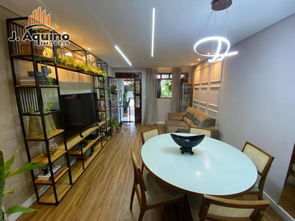 Imagem Casa de Condomínio com 3 Quartos à Venda,  em José De Alencar - Fortaleza