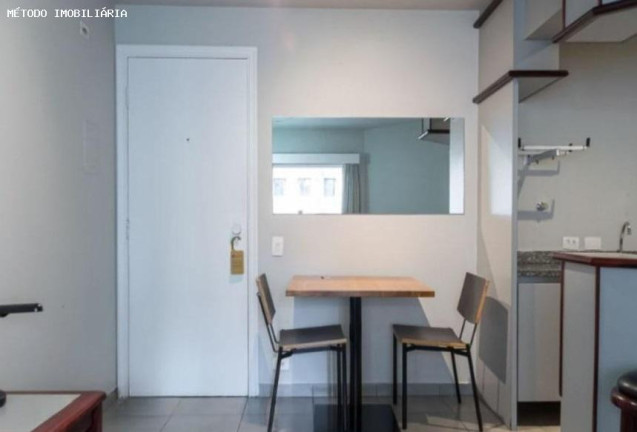 Imagem Apartamento com 1 Quarto à Venda, 37 m² em Jardins - São Paulo Imagem Apartamento com 1 Quarto à Venda, 37 m² em Jardins - São Paulo