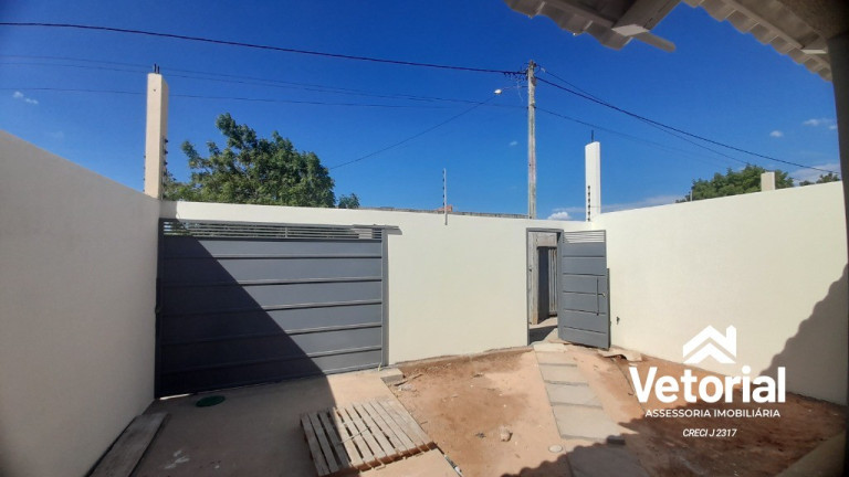 Imagem Casa com 2 Quartos à Venda,  em Cidade Nova - Barreiras