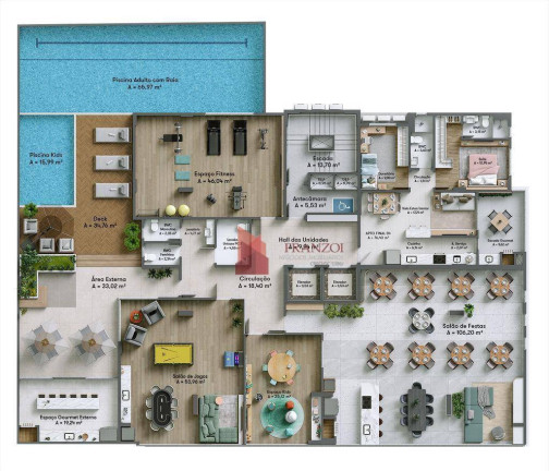Imagem Apartamento com 3 Quartos à Venda, 110 m² em Fazenda - Itajaí Imagem Apartamento com 3 Quartos à Venda, 110 m² em Fazenda - Itajaí