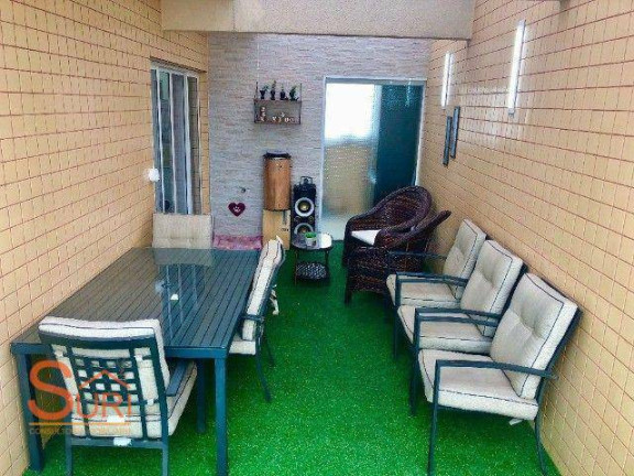 Imagem Cobertura com 3 Quartos à Venda, 160 m² em Assunção - São Bernardo Do Campo Imagem Cobertura com 3 Quartos à Venda, 160 m² em Assunção - São Bernardo Do Campo