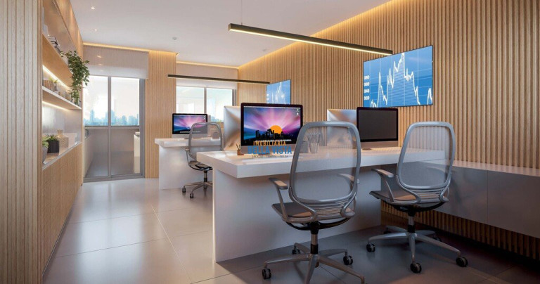 Imagem Sala Comercial à Venda, em Brooklin Paulista - São Paulo Imagem Sala Comercial à Venda, em Brooklin Paulista - São Paulo