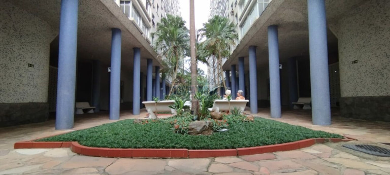 Imagem Apartamento com 3 Quartos à Venda, 118 m² em Aparecida - Santos Imagem Apartamento com 3 Quartos à Venda, 118 m² em Aparecida - Santos