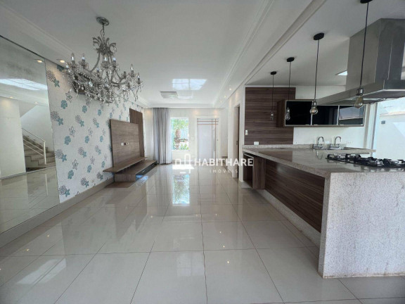 Imagem Casa com 3 Quartos à Venda, 180 m² em Cond. Convívio São Francisco - Piracicaba