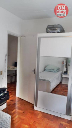 Imagem Apartamento com 1 Quarto à Venda, 38 m² em Boqueirão - Santos Imagem Apartamento com 1 Quarto à Venda, 38 m² em Boqueirão - Santos