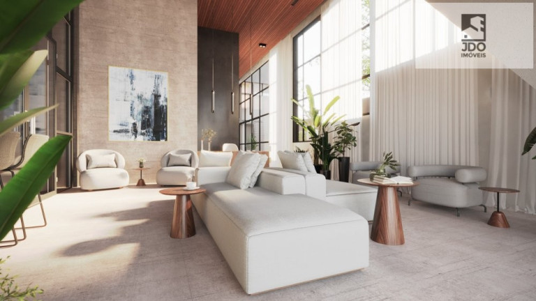 Imagem Apartamento com 1 Quarto à Venda, 86 m² em água Verde - Curitiba