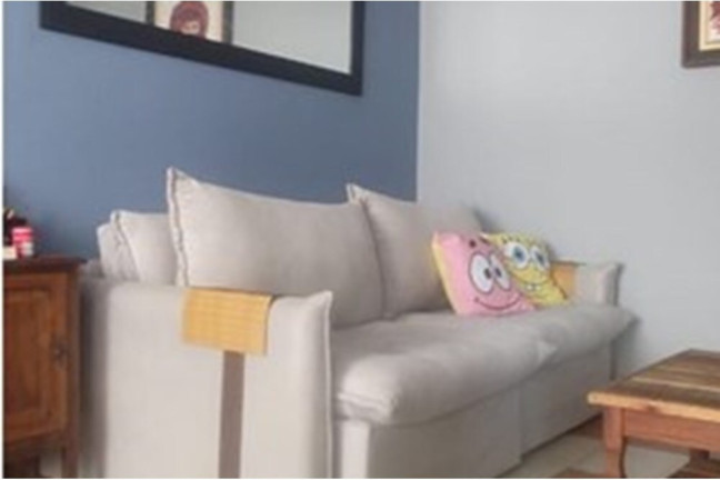 Imagem Imóvel com 2 Quartos à Venda, 70 m² em Centro - São Vicente Imagem Imóvel com 2 Quartos à Venda, 70 m² em Centro - São Vicente