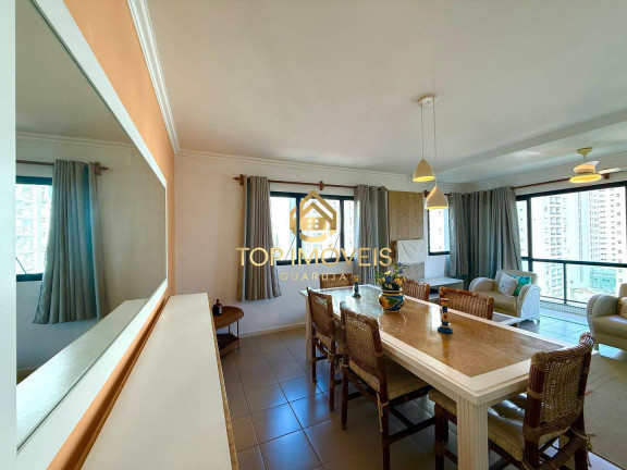 Imagem Apartamento com 3 Quartos à Venda, 110 m² em Pitangueiras - Guarujá