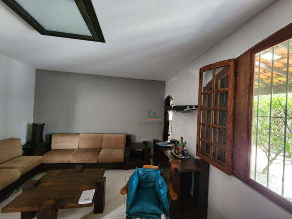 Imagem Casa com 4 Quartos à Venda, 150 m² em Itaipu - Niterói Imagem Casa com 4 Quartos à Venda, 150 m² em Itaipu - Niterói