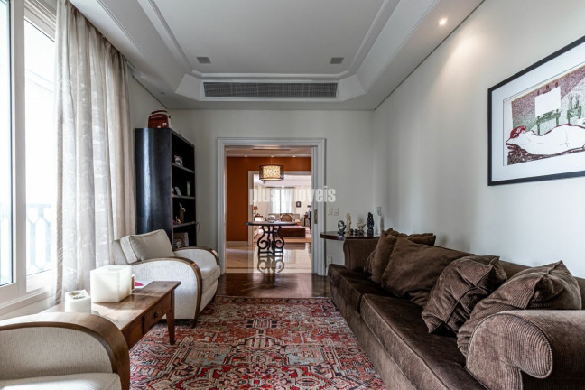Imagem Apartamento com 5 Quartos à Venda, 616 m² em Vila Nova Conceição - São Paulo Imagem Apartamento com 5 Quartos à Venda, 616 m² em Vila Nova Conceição - São Paulo