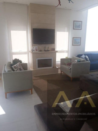 Imagem Casa de Condomínio com 4 Quartos à Venda, 389 m² em Alphaville - Santana De Parnaíba