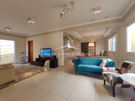 Casa de Condomínio com 4 Quartos à Venda, 336 m² em Condomínio Green Ville - Paulínia