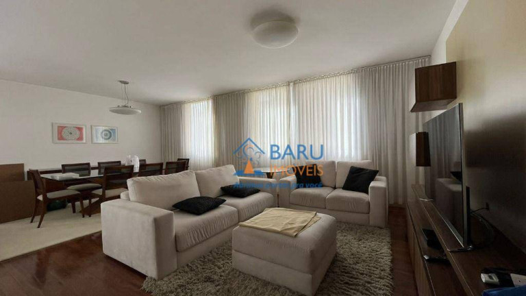 Imagem Apartamento com 3 Quartos para Alugar, 210 m² em Higienópolis - São Paulo Imagem Apartamento com 3 Quartos para Alugar, 210 m² em Higienópolis - São Paulo