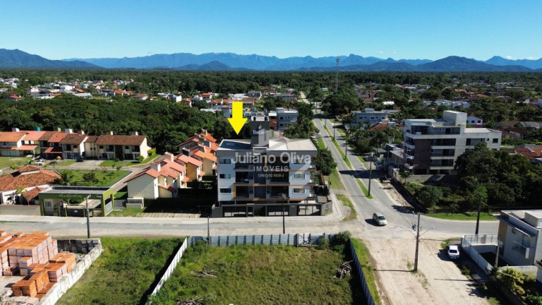 Imagem Apartamento com 2 Quartos à Venda, 97 m² em Barra Do Sai - Itapoá