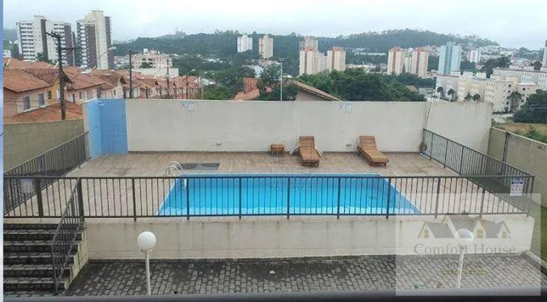 Imagem Apartamento com 2 Quartos à Venda, 60 m² em Demarchi - São Bernardo Do Campo