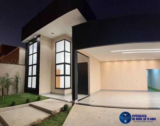 Imagem Casa com 3 Quartos à Venda, 360 m² em Moinho Dos Ventos - Goiânia Imagem Casa com 3 Quartos à Venda, 360 m² em Moinho Dos Ventos - Goiânia