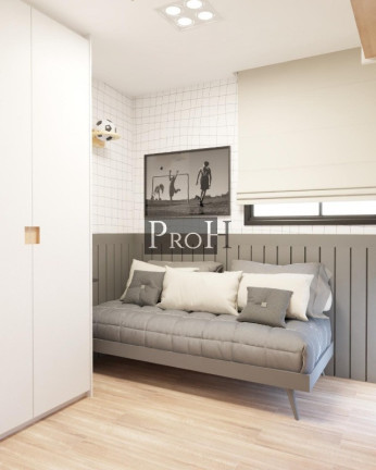 Imagem Apartamento com 2 Quartos à Venda, 52 m² em Campestre - Santo André