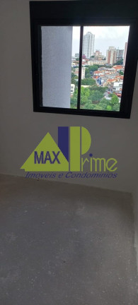 Imagem Apartamento com 2 Quartos à Venda, 45 m² em Vila Esperança - São Paulo