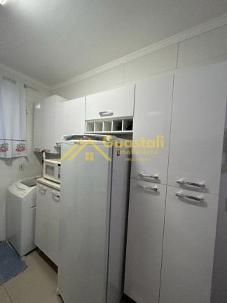 Imagem Apartamento com 2 Quartos à Venda, 55 m² em Piracicamirim - Piracicaba