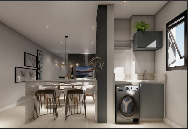 Imagem Apartamento com 2 Quartos à Venda, 73 m² em Centro - Pinhais