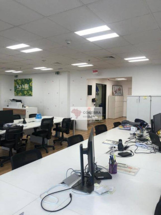 Imagem Sala Comercial à Venda ou Locação, 405 m² em Brooklin - São Paulo