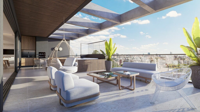 Imagem Apartamento com 3 Quartos à Venda, 171 m² em Cabral - Curitiba