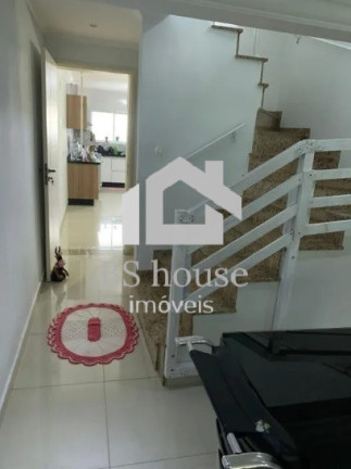 Imagem Sobrado com 3 Quartos à Venda, 225 m² em Vila Valparaiso - Santo André Imagem Sobrado com 3 Quartos à Venda, 225 m² em Vila Valparaiso - Santo André