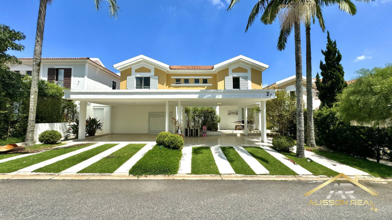 Imagem Casa de Condomínio com 4 Quartos à Venda, 330 m² em Cidade Tamboré - Santana De Parnaíba Imagem Casa de Condomínio com 4 Quartos à Venda, 330 m² em Cidade Tamboré - Santana De Parnaíba