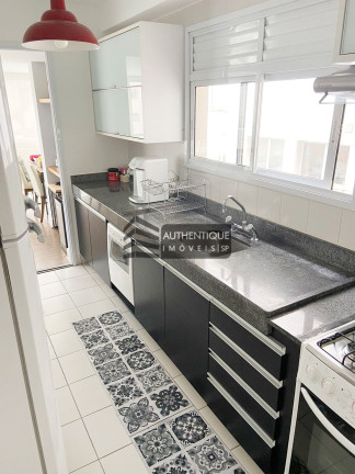 Imagem Apartamento com 3 Quartos à Venda, 105 m² em Vila Olímpia - São Paulo
