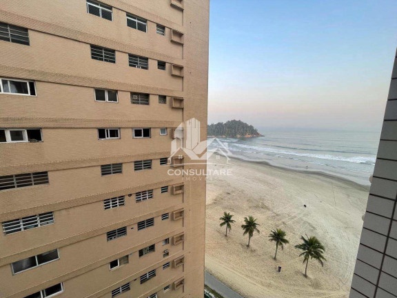 Imagem Apartamento com 3 Quartos para Alugar, 140 m² em José Menino - Santos Imagem Apartamento com 3 Quartos para Alugar, 140 m² em José Menino - Santos