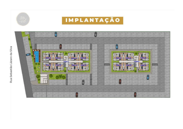 Imagem Apartamento com 2 Quartos à Venda, 7 m² em Jardim Adelaide - Hortolândia